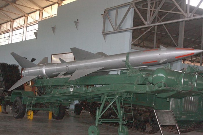 Museum Pusat TNI Angkatan Udara Dirgantara Mandala 4