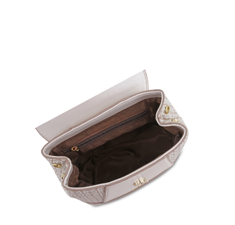 Les Catino Gioryn Backpack Monogram