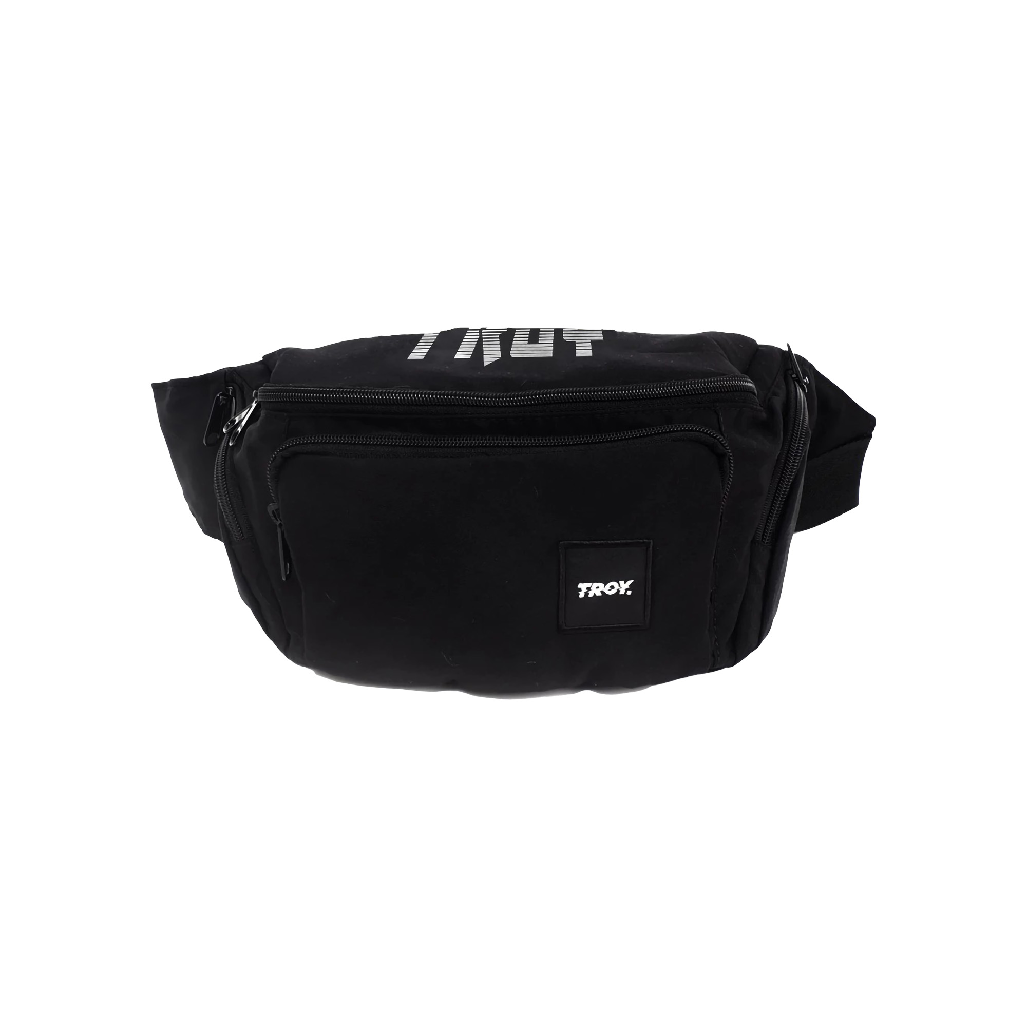 Troy Company Waistbag Drill Black Gradient  2