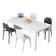 Homedoki Ultra Dining Set 1