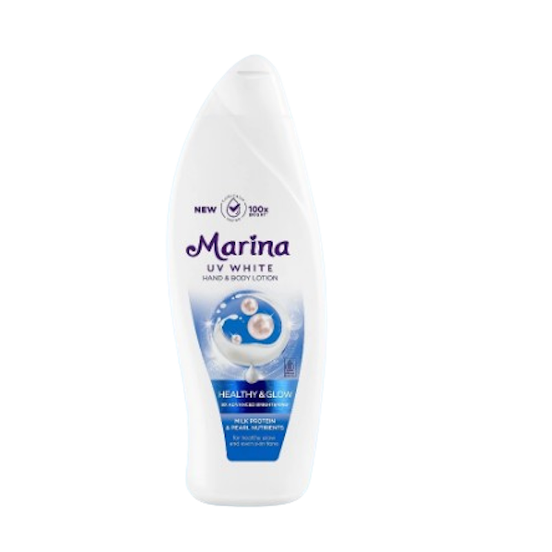 UV White Healthy & Glow Body Lotion 1