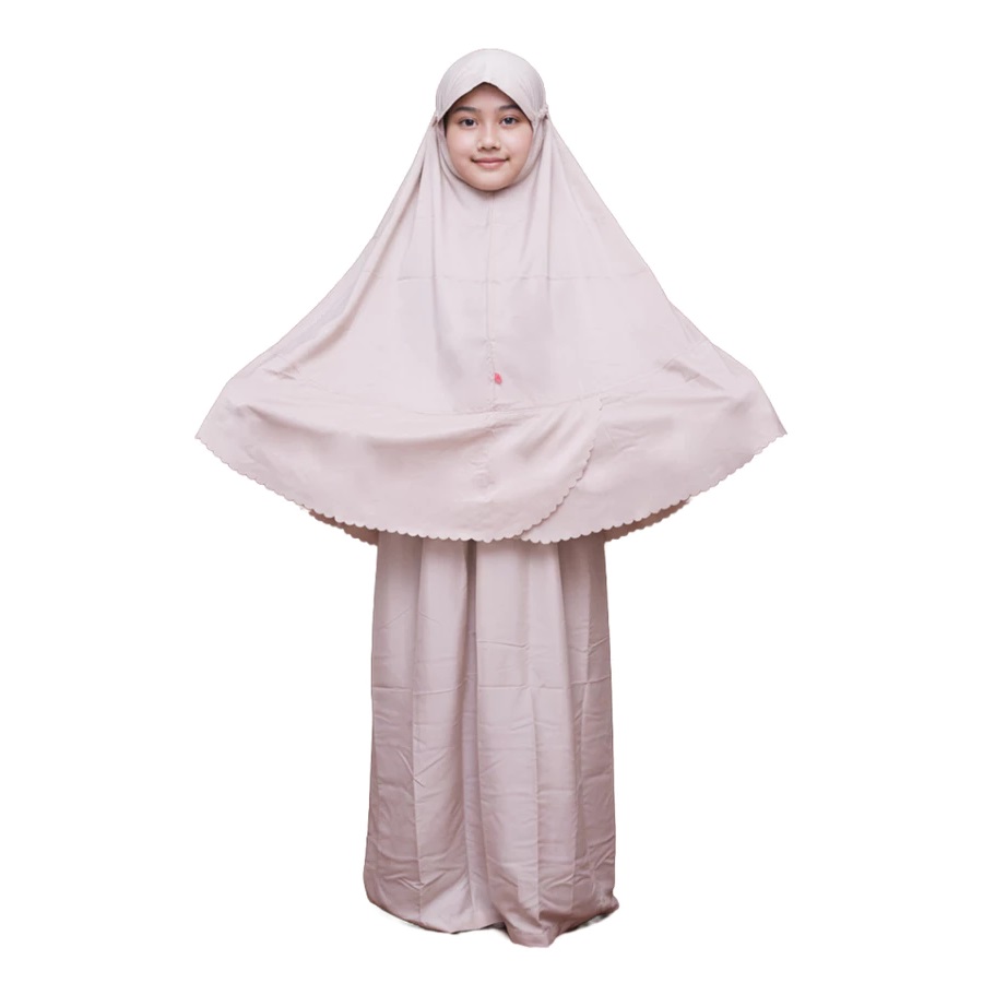 Rabbani Mukena Anak Bapaw Ceeny