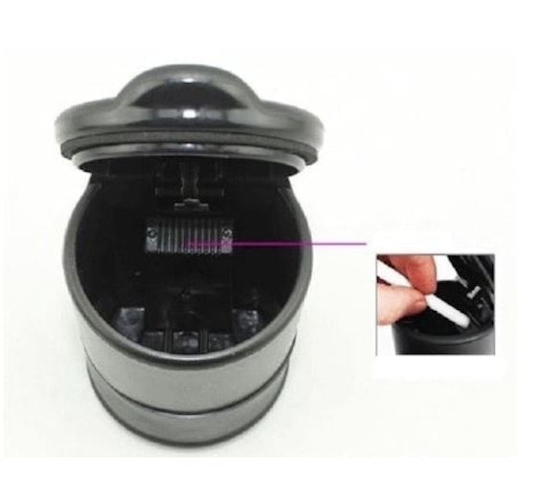 Mini Car Ashtray / Trash Bin 3