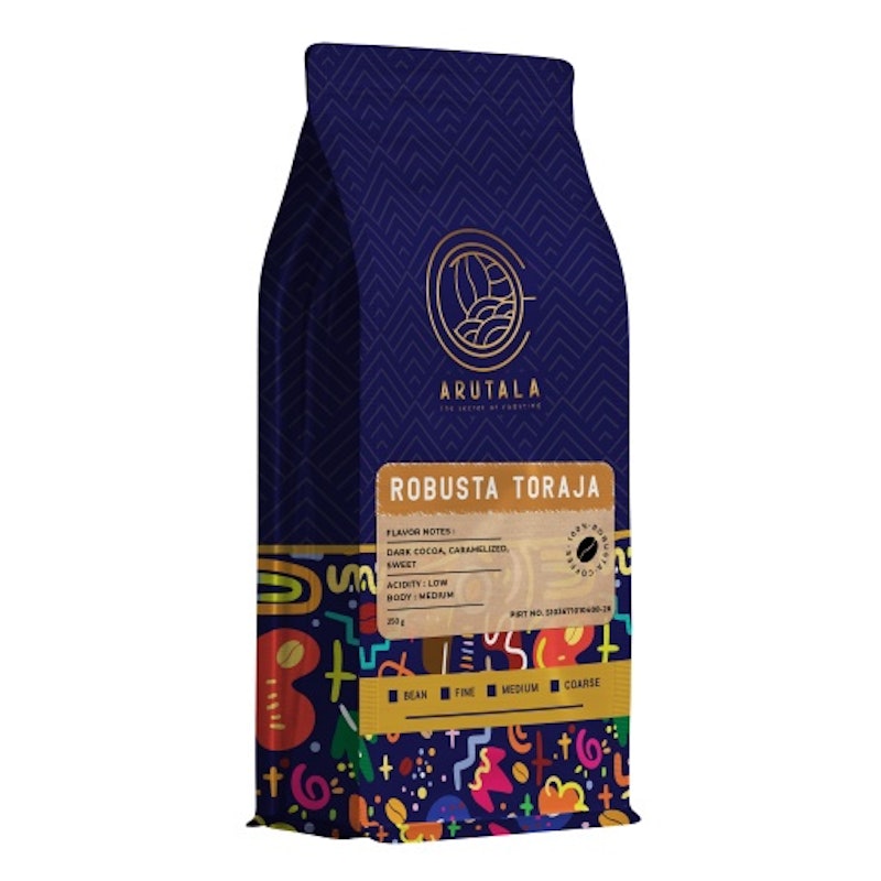 Robusta Toraja Rantebua 1