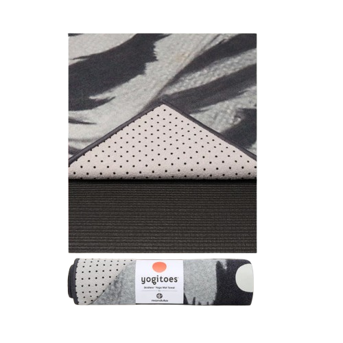 Manduka Yogitoes® Yoga Towel 1