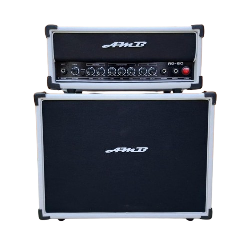 AMB Head Cabinet 8 Inch 3 Input