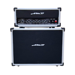 AMB Head Cabinet 8 Inch 3 Input