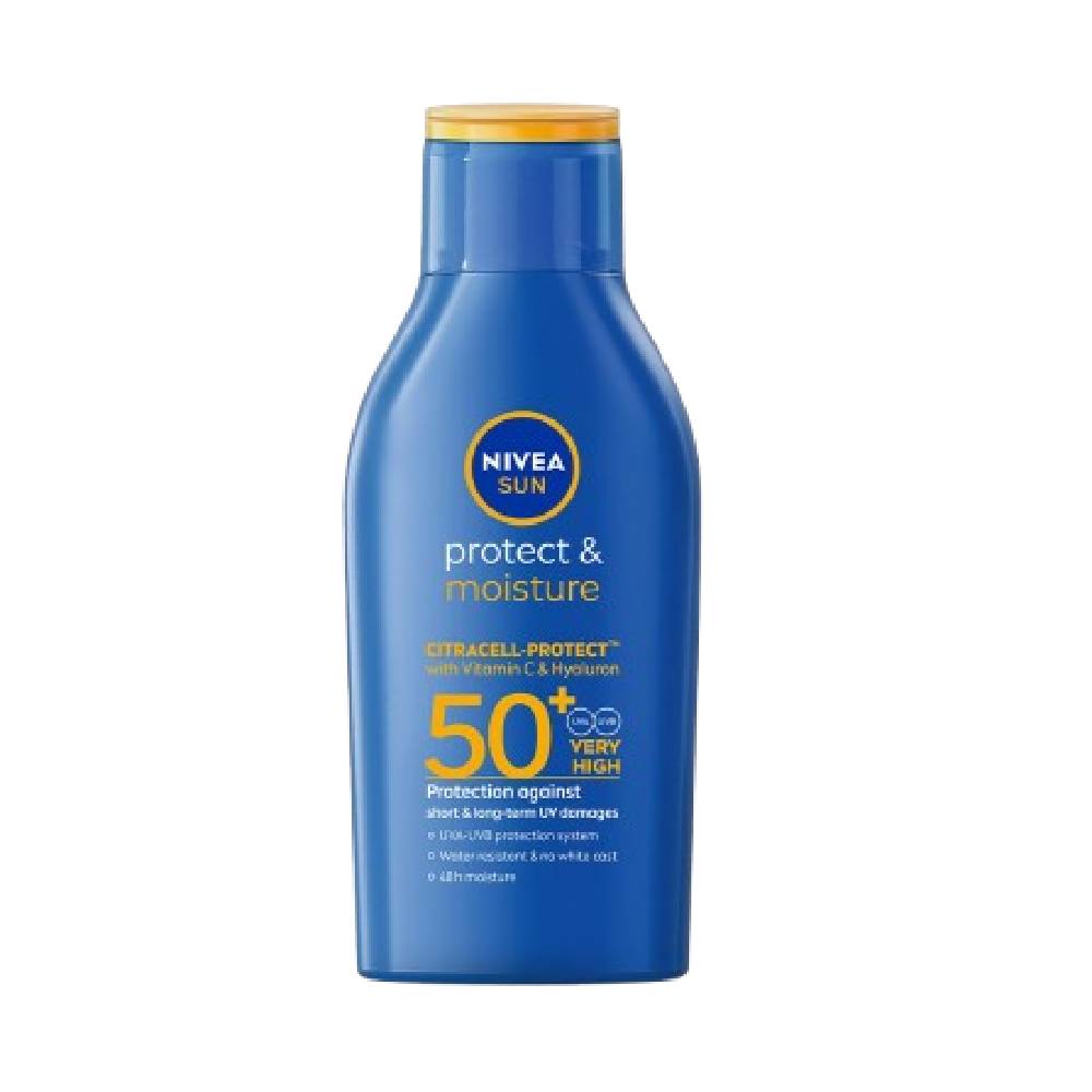NIVEA Sun Protect & Moisture Citracell-Protect SPF50+