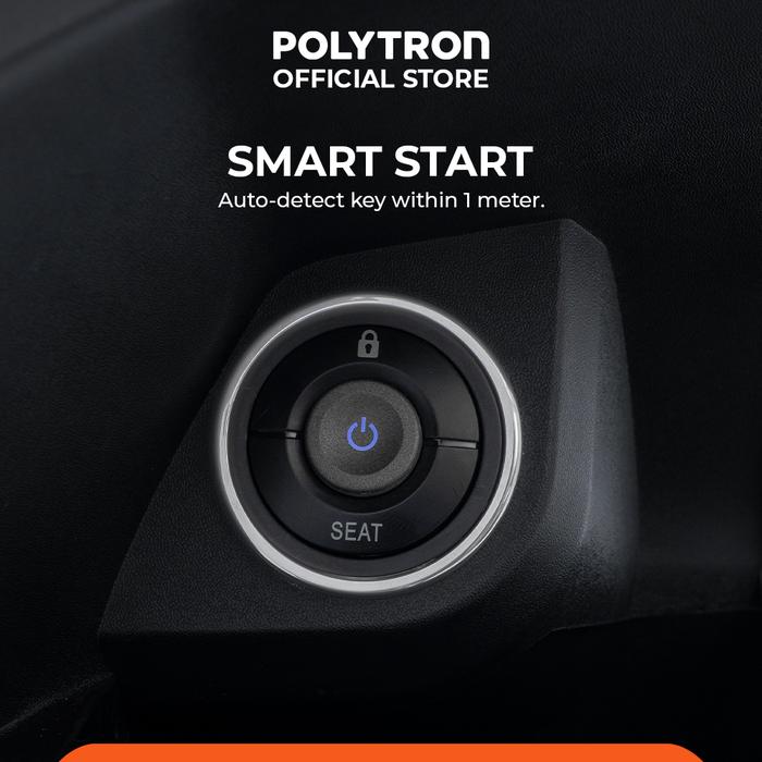 Polytron Fox 350 3
