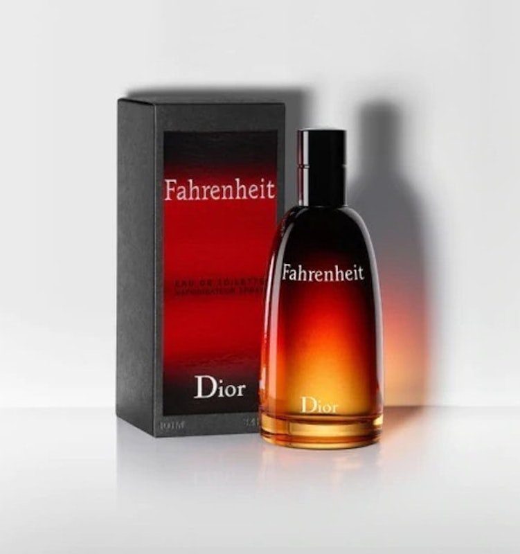 Fahrenheit Eau de Toilette 2