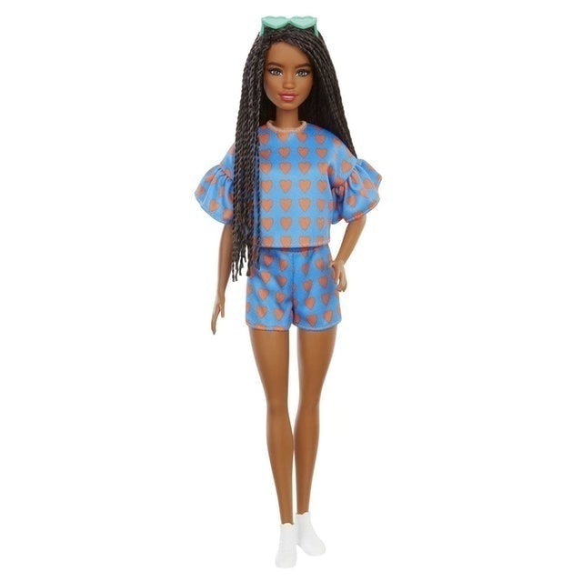 Mattel Barbie Fashionistas Doll