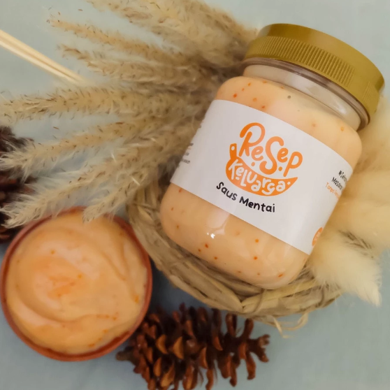 Resep Keluarga Resep Keluarga Saus Mentai