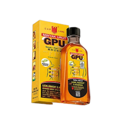 Cap Lang Minyak Urut GPU Sereh