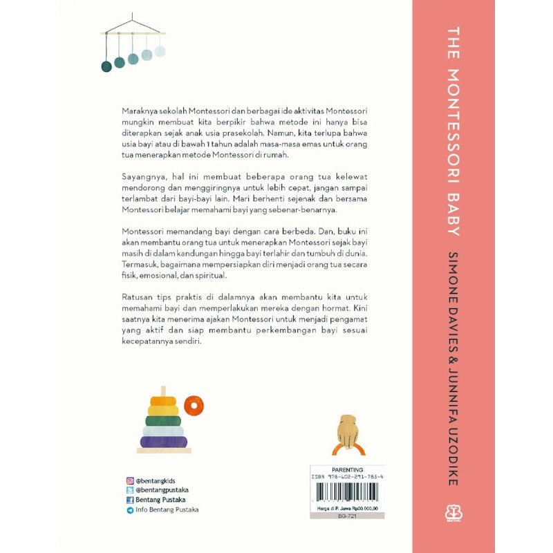 The Montessori Baby 5