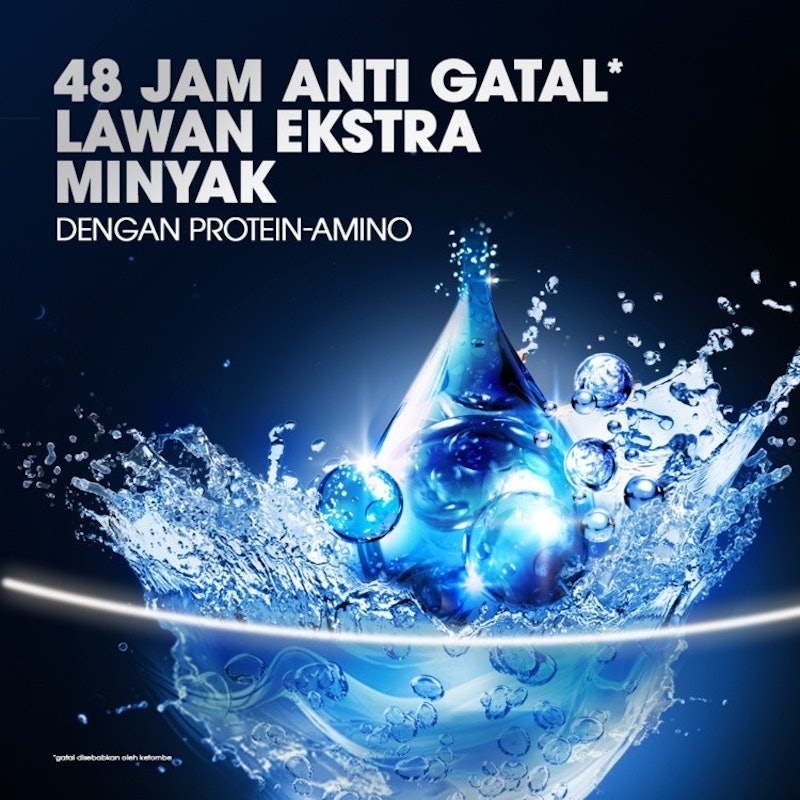 Sampo CLEAR Perawatan Total Active 5