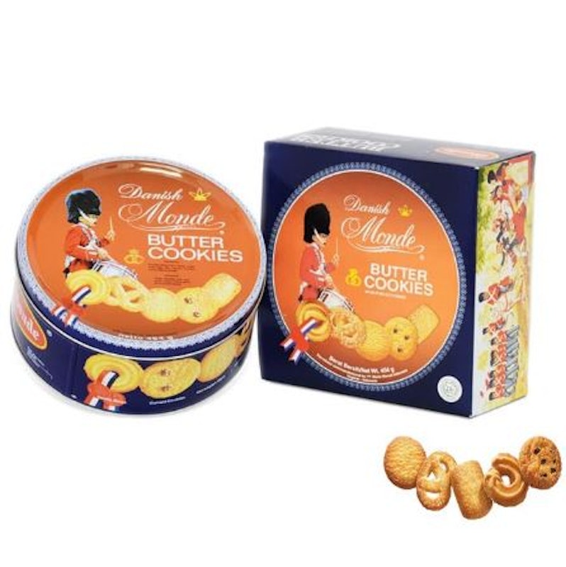 Monde Butter Cookies 2