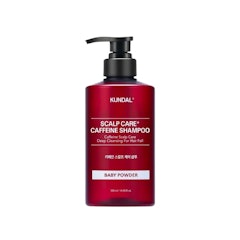 KUNDAL Hair Loss Relef Shampoo Intensive Scalp Care with Caffeine