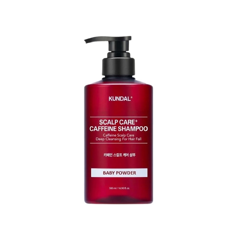 KUNDAL Hair Loss Relef Shampoo Intensive Scalp Care with Caffeine 1