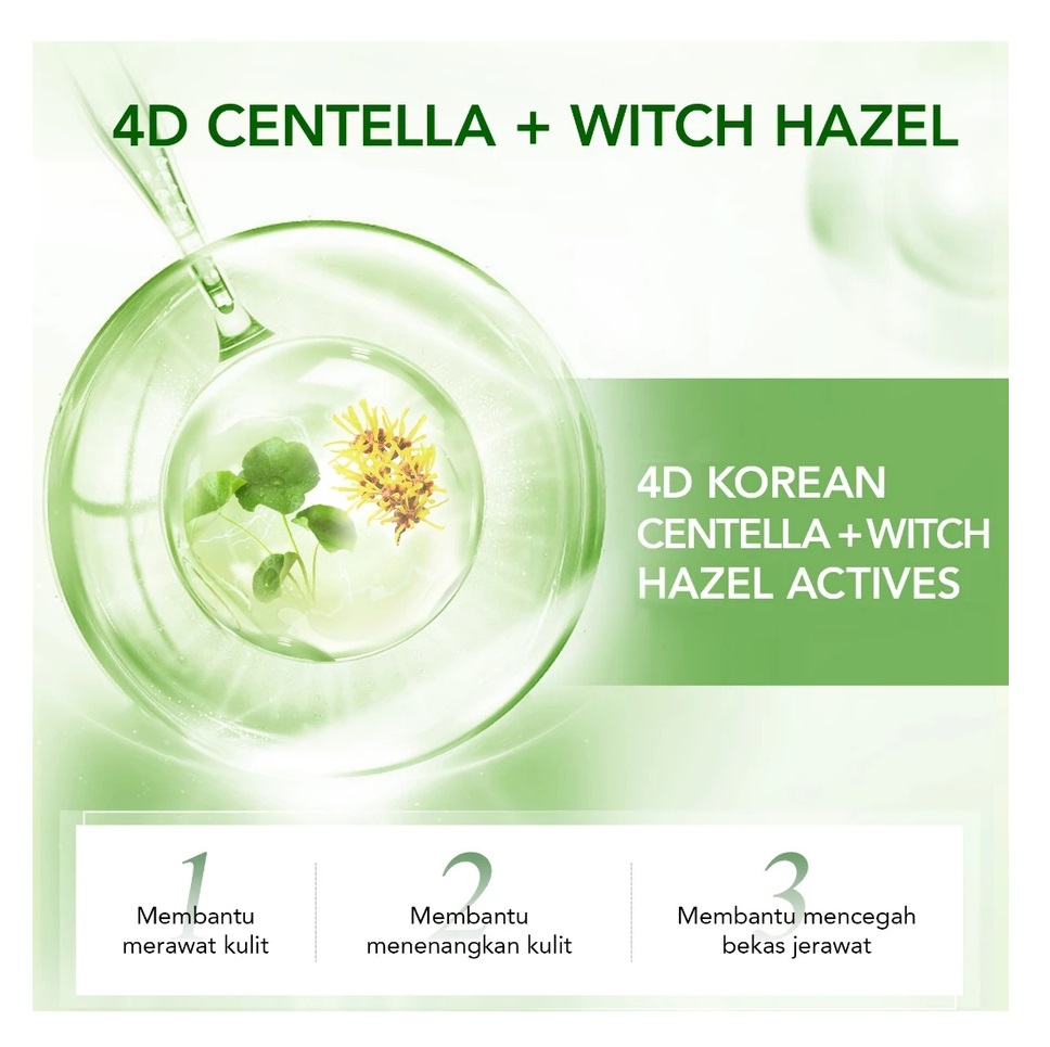 Hebe Beauty Style Y.O.U AcnePlus B5 Soothing Sheet Mask