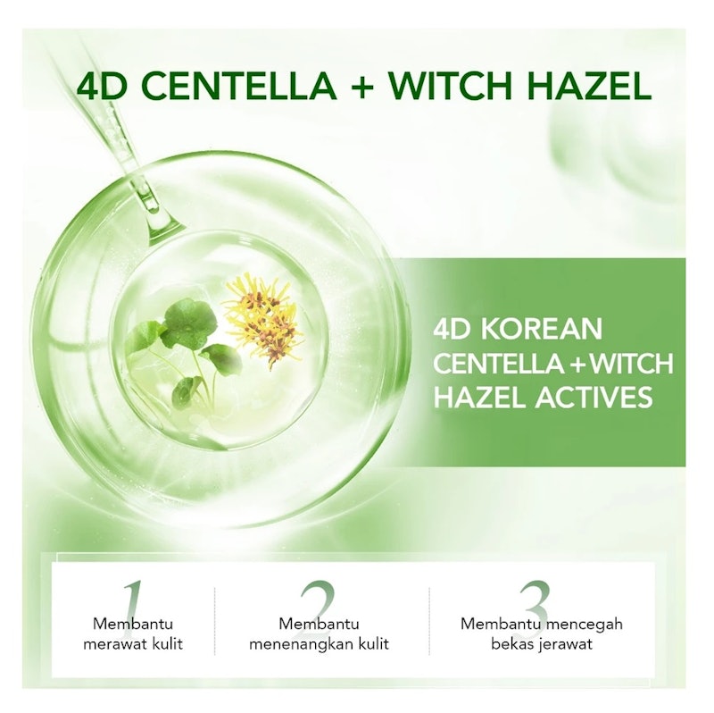 AcnePlus B5 Soothing Sheet Mask 4