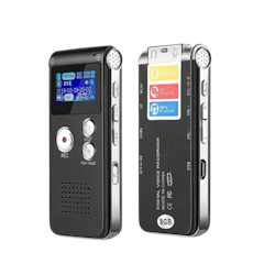 USB Voice Record Mini 8GB