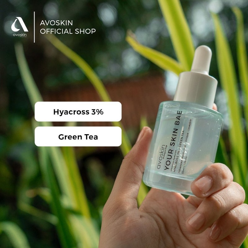 Your Skin Bae Ultimate Hyaluron HYACROSS 3% + Green Tea 4