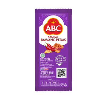 ABC Sambal Bawang Pedas 3