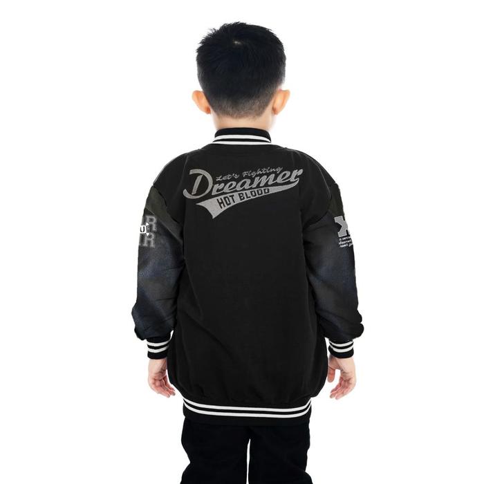  X Urband Absolute Jaket Varsity Dreamer Baseball  K077
