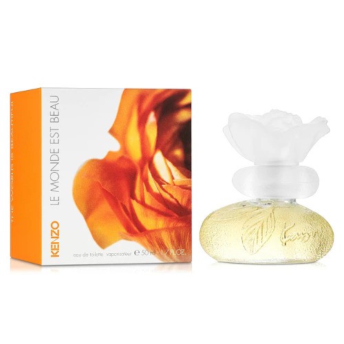 LVMH Moët Hennessy Louis Vuitton Kenzo Le Monde Est Beau Eau de Toilette