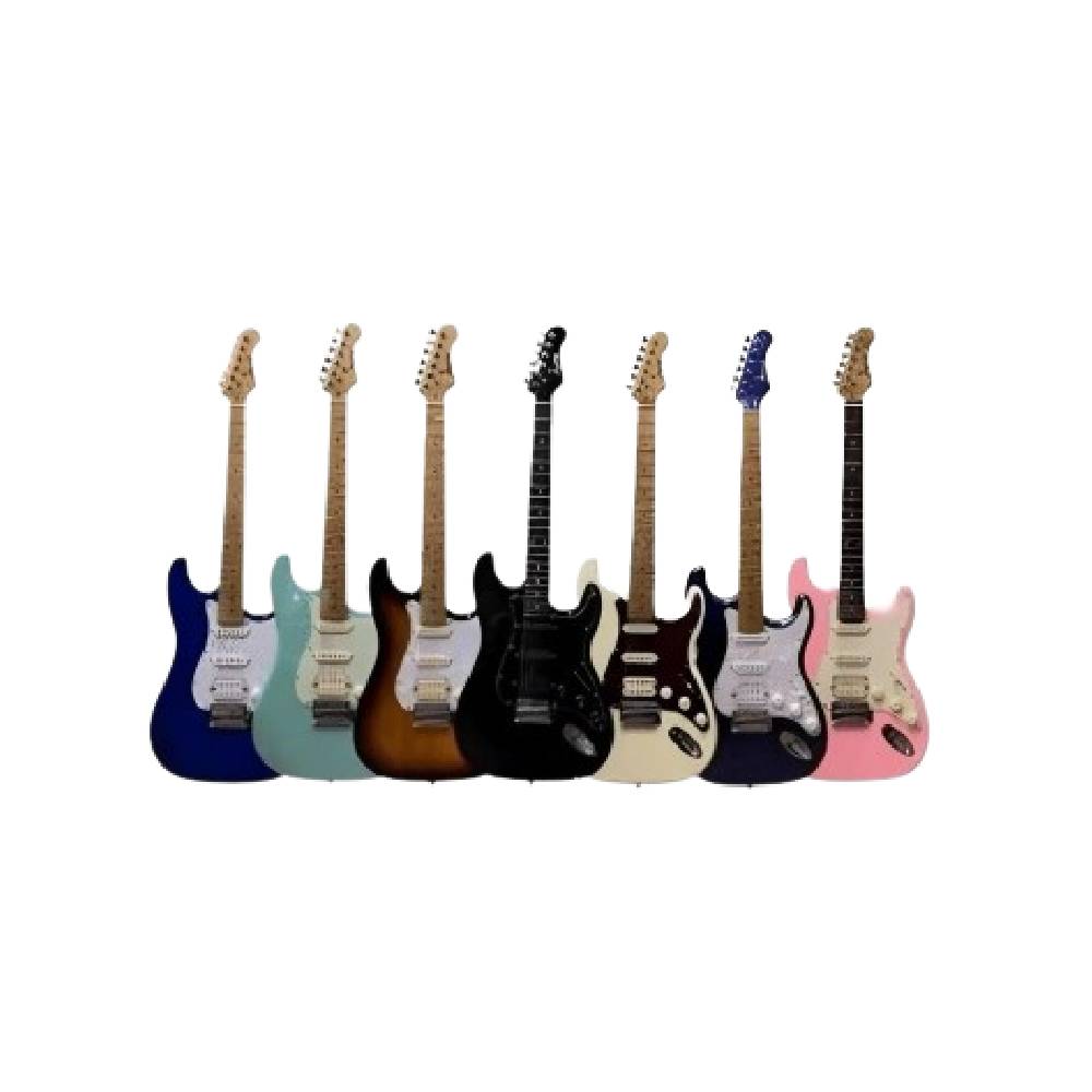 10 Rekomendasi Gitar Elektrik Terbaik  [Merk Gitar Elektrik yang Bagus & Cocok untuk Pemula] (Terbaru Tahun 2026) 2