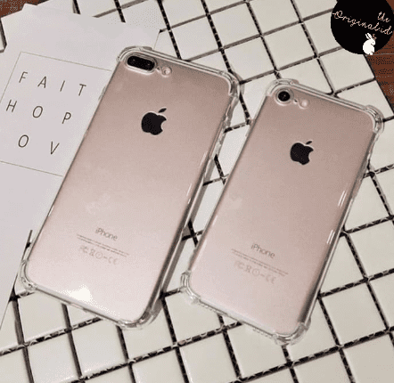 Soft Case / Anti Crack iPhone 