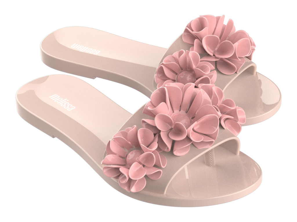 Grendene Melissa Babe Springtime Ad