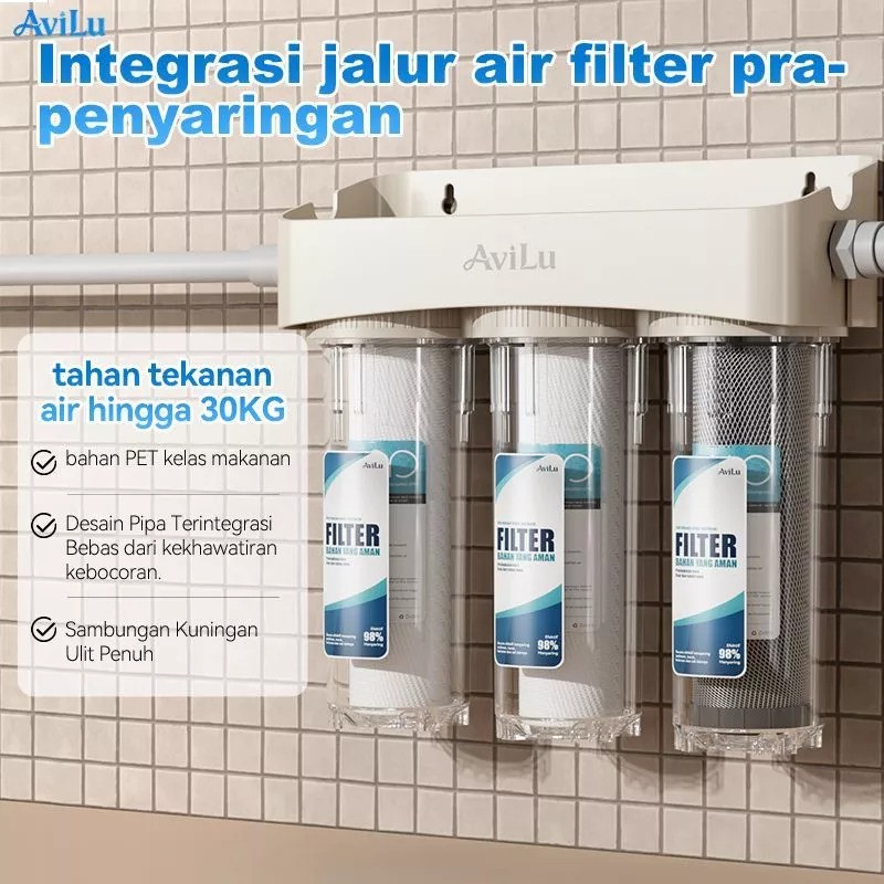 Avilu Paket Filter Air 3 Tahap 5