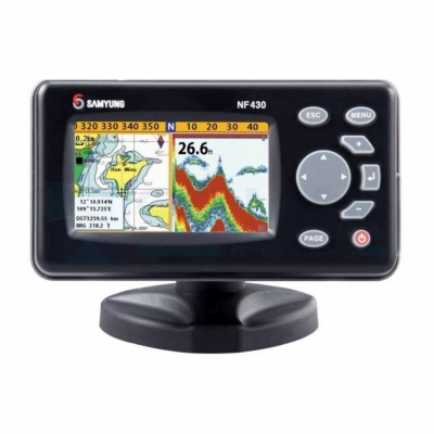 GPS Fish Finder  N430/NF430