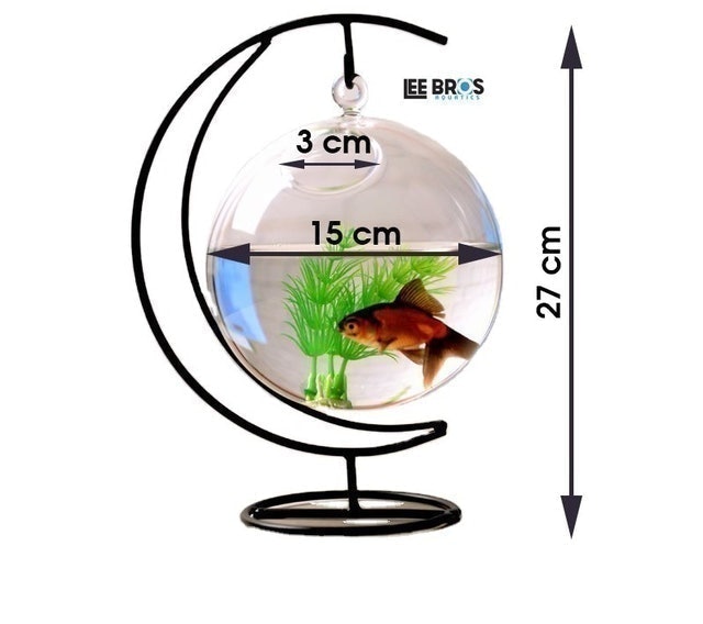Hanging Fish Tank 2