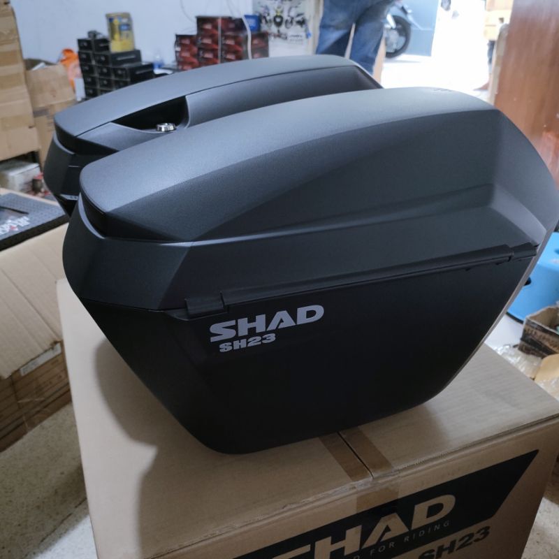 SHAD SHAD Box Motor Samping SH23