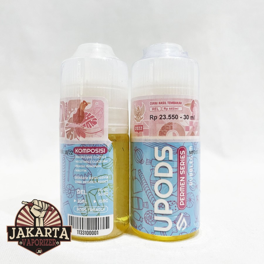 Bubblegum Permen Series