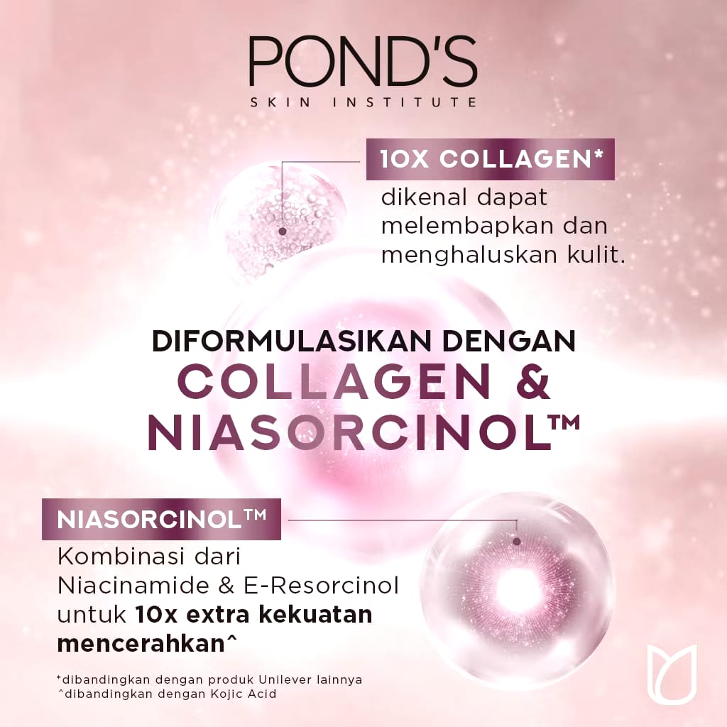 Unilever Indonesia Pond’s Bright Miracle Ultimate Clarity Whip Foam