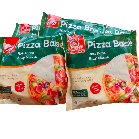 Bonpatis Edo Pizza Base