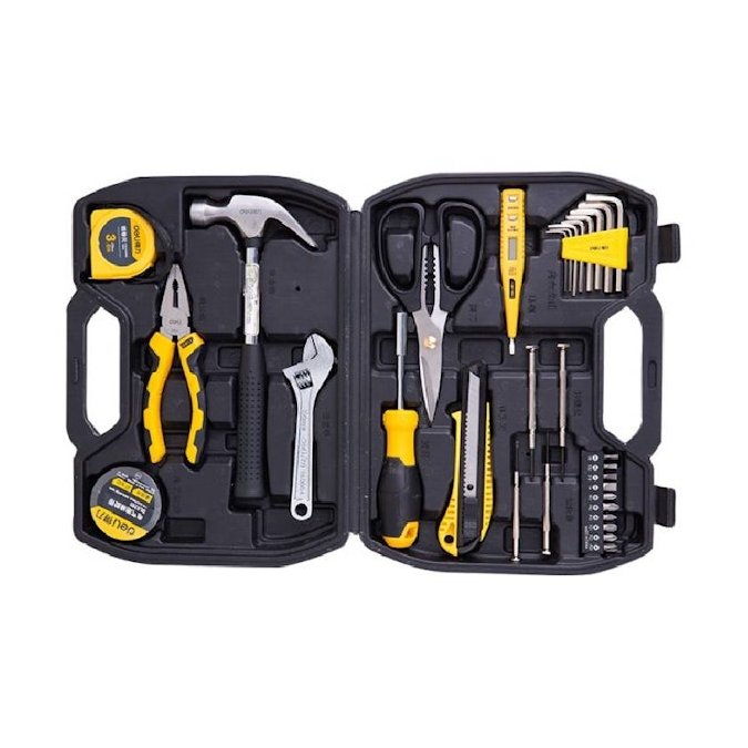 Deli Household Tool Kits ｜ DL5972