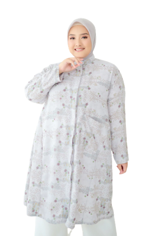 Zaskia Mecca - Azky Tunik - Romansa Khatulistiwa - Edisi Bunga Kadupul 1