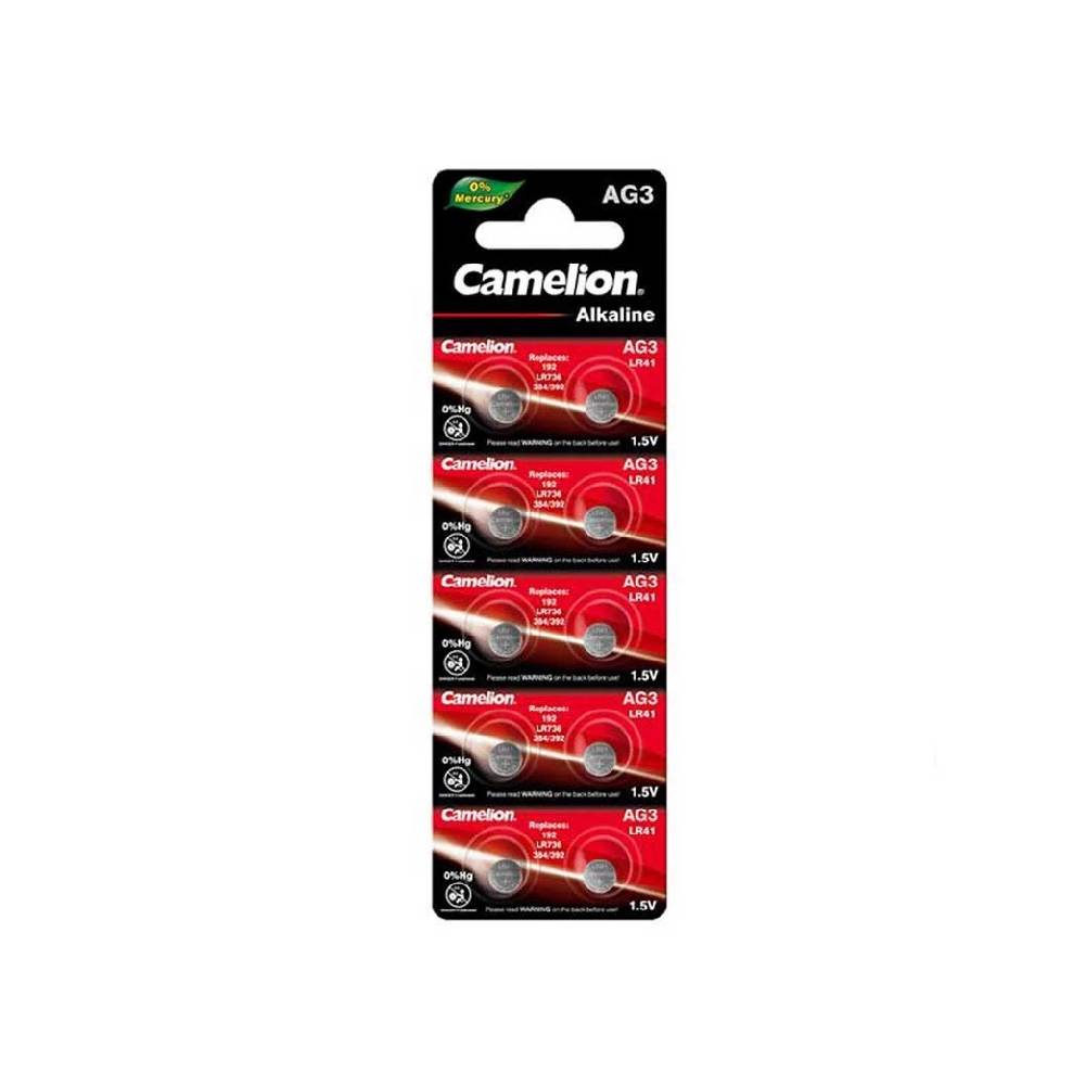 Camelion Alkaline Battery AG3 1