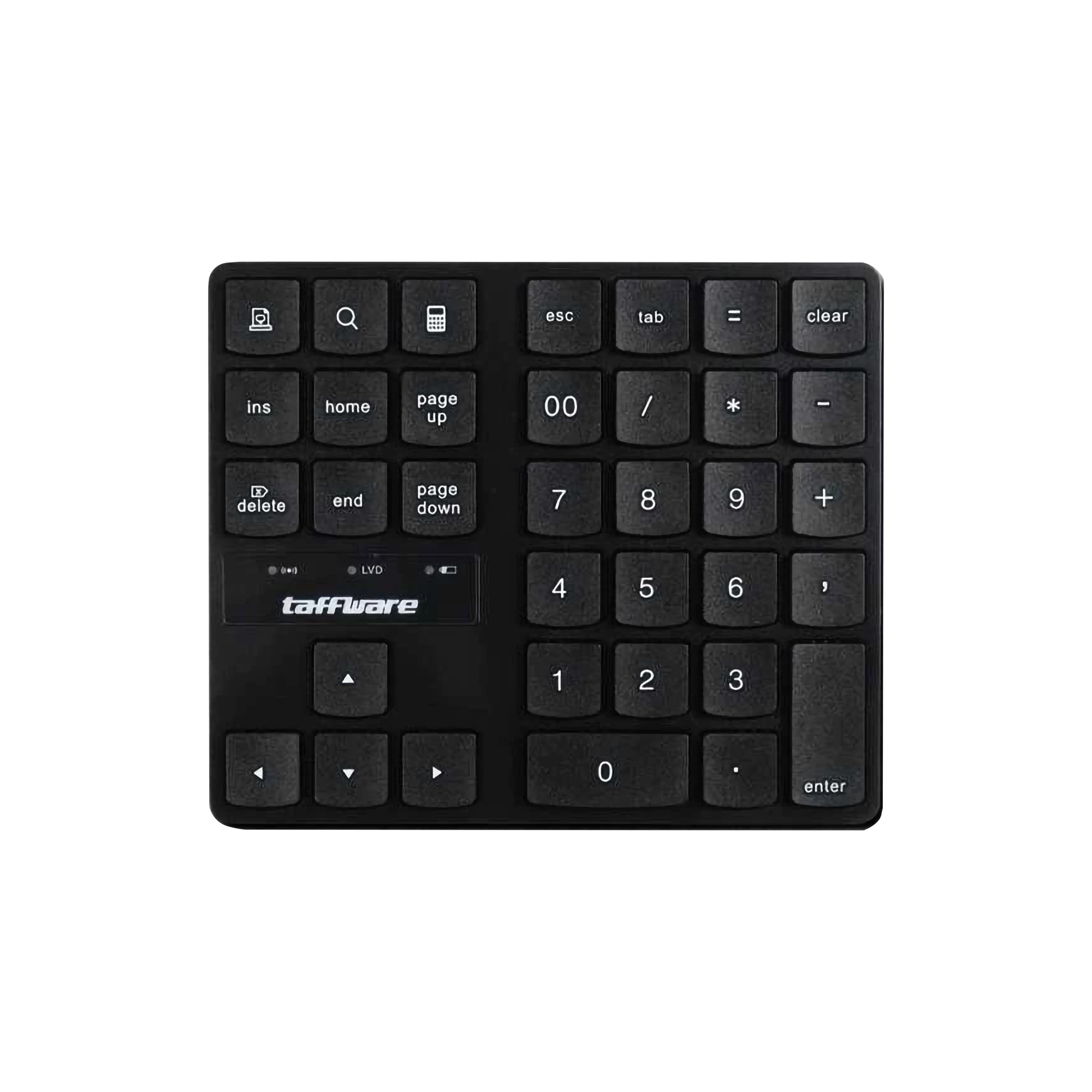 Taffware Keypad Numerik Wireless ｜ R57
