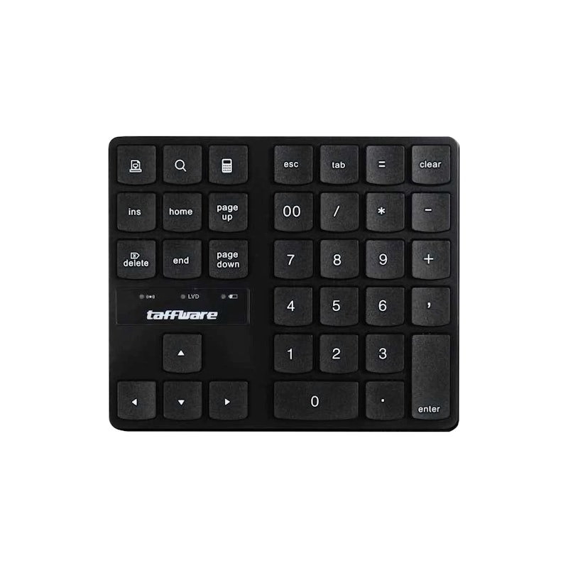 Taffware Keypad Numerik Wireless 1