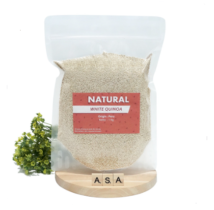 ASA Natural White Quinoa