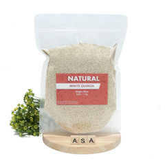 ASA Natural White Quinoa