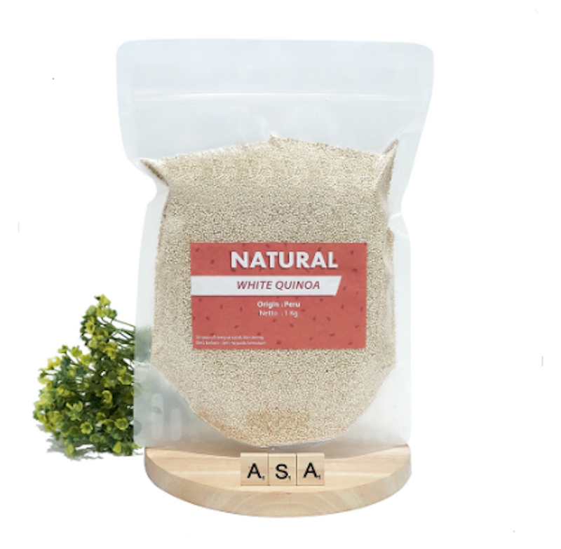ASA Natural White Quinoa 1