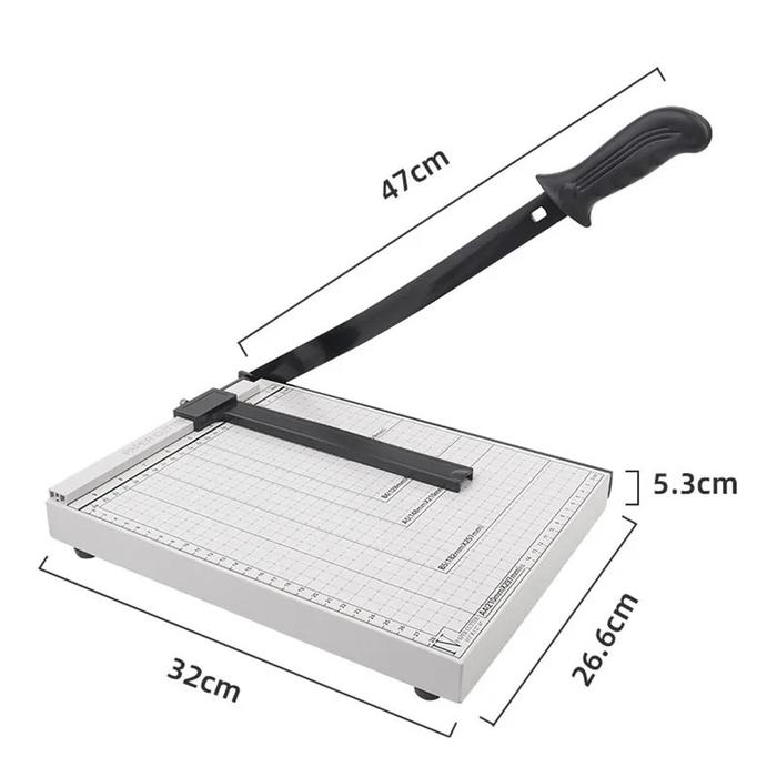 Quaff Office Paper Cutter A4 4