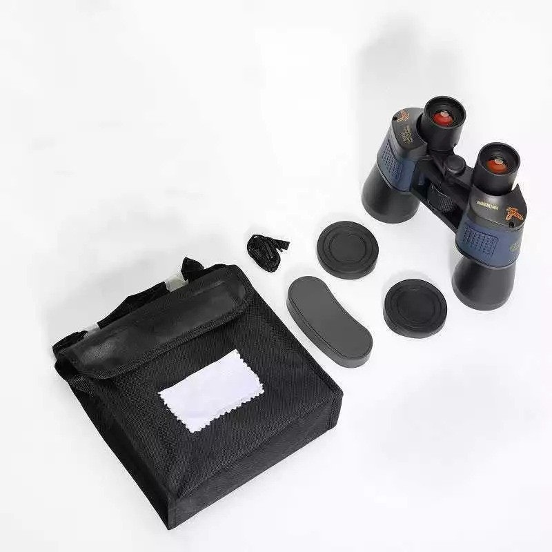 Binoculars Light Clear Wide 80x80 4