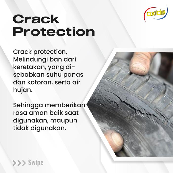 Oxide Tire Polish
